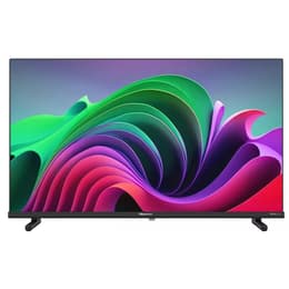 TV 40,0000 Pollici Hisense QLED 3D Full HD 1080p 40E5NQTUK