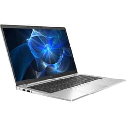 HP EliteBook 840 G8 14" Core i5 2.6 GHz - SSD 256 GB - 16GB - QWERTY - Portoghese