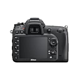 Reflex Nikon d7100 - Nero + Obiettivo AF-S DX NIKKOR 18-55mm f/3.5-5.6G VR II