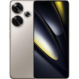 Xiaomi Poco F6 512GB - Titanio