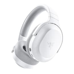 Cuffie riduzione del rumore gaming wired + wireless con microfono Razer Barracuda X Chroma - Bianco