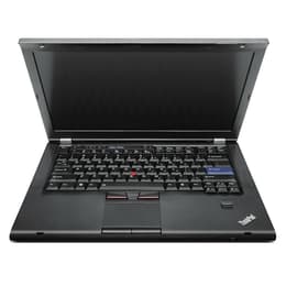 Lenovo ThinkPad T420s 14" Core i7 2.8 GHz - HDD 320 GB - 4GB Tastiera Francese