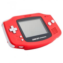 Nintendo Game Boy Advance - Rosso