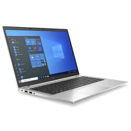 HP EliteBook 840 G8 14" Core i5 2.6 GHz - SSD 256 GB - 16GB - AZERTY - Francese