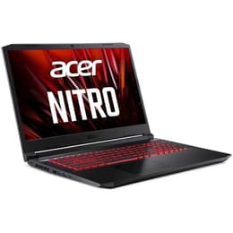 Acer Nitro 5 AN517-54-56AH 17" Core i5 2.7 GHz - SSD 512 GB - 16GB - NVIDIA GeForce RTX 3050 Tastiera Francese