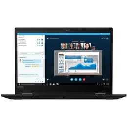 Lenovo ThinkPad X390 Yoga 13" Core i5 1.6 GHz - SSD 256 GB - 8GB QWERTZ - Tedesco