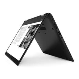 Lenovo ThinkPad X390 Yoga 13" Core i5 1.6 GHz - SSD 256 GB - 8GB QWERTZ - Tedesco