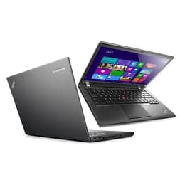Lenovo ThinkPad T440 14" Core i5 1.9 GHz - SSD 256 GB - 8GB Tastiera Tedesco