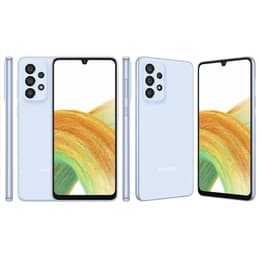 Galaxy A33 5G 128GB - Blu