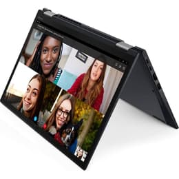 Lenovo ThinkPad X13 Yoga G2 13" Core i5 2.6 GHz - SSD 256 GB - 16GB - AZERTY - Francese