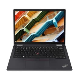 Lenovo ThinkPad X13 Yoga G2 13" Core i5 2.6 GHz - SSD 256 GB - 16GB - AZERTY - Francese
