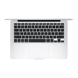 MacBook Pro 13" Retina (2015) - Core i5 2.9 GHz SSD 2000 - 8GB - Tastiera AZERTY - Francese