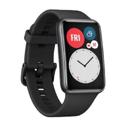 Smart Watch Cardio­frequenzimetro GPS Huawei Watch Fit - Nero (Midnight black)