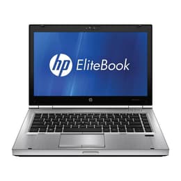 HP EliteBook 8460P 14" Core i5 2.5 GHz - SSD 180 GB - 4GB Tastiera Tedesco
