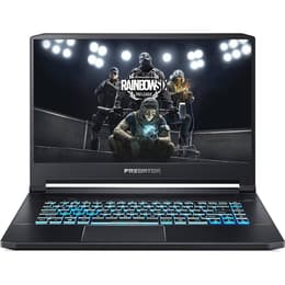 Acer Predator Triton 500 PT515-52 15" Core i7 2.6 GHz - SSD 2 TB - 16GB - NVIDIA GeForce RTX 2070 Super QWERTZ - Tedesco