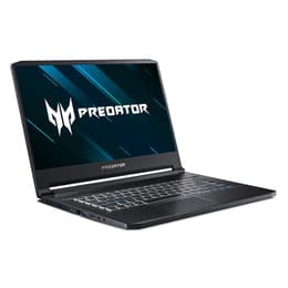 Acer Predator Triton 500 PT515-52-72 15" Core i7 2.6 GHz - SSD 1 TB - 16GB - NVIDIA GeForce RTX 2070 Super Tastiera Tedesco