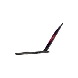 MSI Sword 16HXB14VGKG-606FR 16" Core i7 2.2 GHz - SSD 512 GB - 32GB - NVIDIA GeForce RTX 4070 AZERTY - Francese