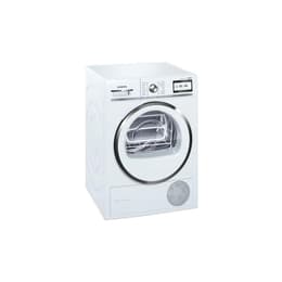Asciugatrice pompa di calora Fronte Siemens iQ800 WT47Y8H2FF