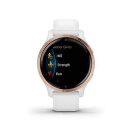 Garmin Venu 2 Plus Bluetooth 40 mm - Bianco/Oro