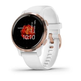 Garmin Venu 2 Plus Bluetooth 40 mm - Bianco/Oro