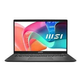 MSI Modern 14 F13MG 14" Core i5 0.9 GHz - SSD 512 GB - 16GB - QWERTY - Inglese