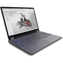 Lenovo ThinkPad P16 G2 16" Core i7 2.6 GHz - SSD 1 TB - 32GB - AZERTY - Francese