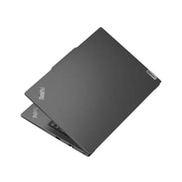 Lenovo ThinkPad E14 G6 14" Ryzen 5 3.3 GHz - SSD 256 GB - 16GB - AZERTY - Francese