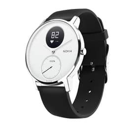 Withings Steel HR Bluetooth mm - Argento