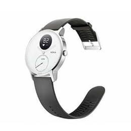 Withings Steel HR Bluetooth mm - Argento