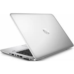 HP EliteBook 840 G3 14" Core i7 2.5 GHz - SSD 128 GB - 8GB Tastiera Norvegese