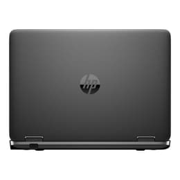 HP ProBook 640 G2 14" Core i5 2.3 GHz - SSD 120 GB - 4GB Tastiera Francese