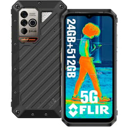 Ulefone Power Armor 18T Ultra 512GB - Nero
