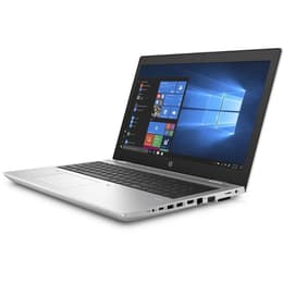 HP ProBook 650 G4 15" Core i5 1.7 GHz - SSD 256 GB - 8GB Tastiera Tedesco