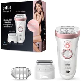 Epilatore Braun Silk-épil 9-720