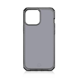 Cover iPhone 13 Pro - Plastica - Grigio