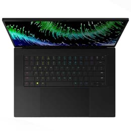 Razer Blade RZ09-0483SFJ3 16" Core i9 2.2 GHz - SSD 1 TB - 32GB - NVIDIA GeForce RTX 4070 AZERTY - Francese