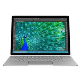 Microsoft Surface Book 13" Core i7 2.6 GHz - SSD 256 GB - 8GB Tastiera Francese