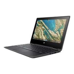 HP ChromeBook x360 11 G3 Celeron N4020 1.1 GHz 32GB eMMC - 4GB QWERTY - Spagnolo