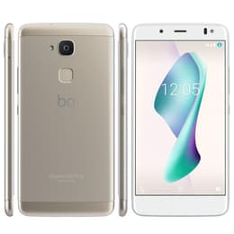 BQ Aquaris VS Plus 64GB - Bianco/Oro