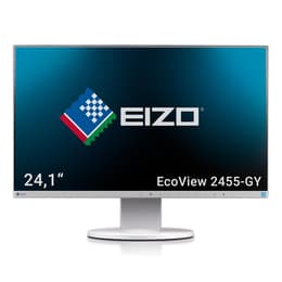 Schermo 24" LED 1920 X 1200 Eizo FlexScan EV2455