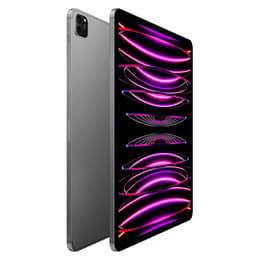 iPad Pro 12.9" (2022) 6a generazione 128 GB - WiFi + 5G - Grigio Siderale