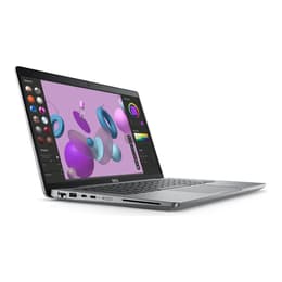 Dell Precision 3480 14" Core i7 2.2 GHz - SSD 512 GB - 16GB - AZERTY - Francese