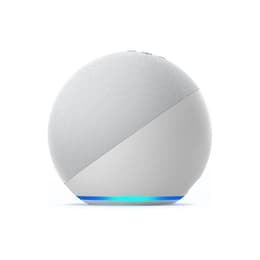 Altoparlanti Bluetooth Amazon Echo Dot 4 - Bianco/Grigio