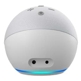 Altoparlanti Bluetooth Amazon Echo Dot 4 - Bianco/Grigio