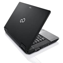 Fujitsu LifeBook E752 15" Core i5 2.6 GHz - HDD 500 GB - 4GB Tastiera Francese