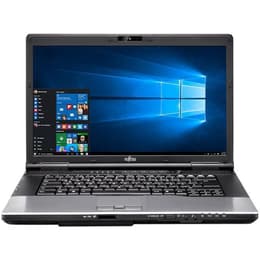 Fujitsu LifeBook E752 15" Core i5 2.6 GHz - HDD 500 GB - 4GB Tastiera Francese