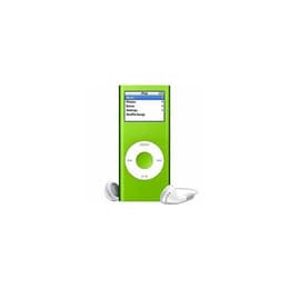 Lettori MP3 & MP4 4GB Ipod Nano 2 - Verde