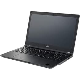 Fujitsu LifeBook E5510 15" Core i7 1.8 GHz - SSD 256 GB - 8GB - AZERTY - Francese