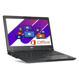 Fujitsu LifeBook E5510 15" Core i7 1.8 GHz - SSD 256 GB - 8GB - AZERTY - Francese