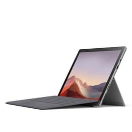 Microsoft Surface Pro 7 12" Core i5 1.1 GHz - SSD 256 GB - 8GB Tastiera Francese